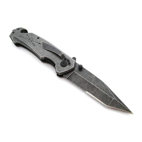 Nóż Ratowniczy BSH N-363C Sprężynowy Nóż Ratowniczy BSH N-363C Sprężynowy