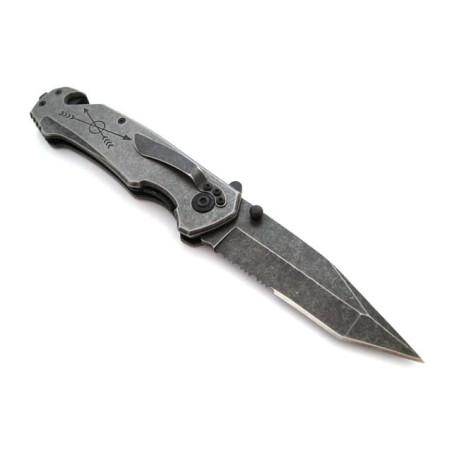 Nóż Ratowniczy BSH N-363C Sprężynowy Nóż Ratowniczy BSH N-363C Sprężynowy