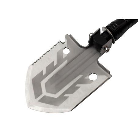 Składana Saperka Wielofunkcyjna BSH ADVENTURE SP-016 (SD14X-2-FB)