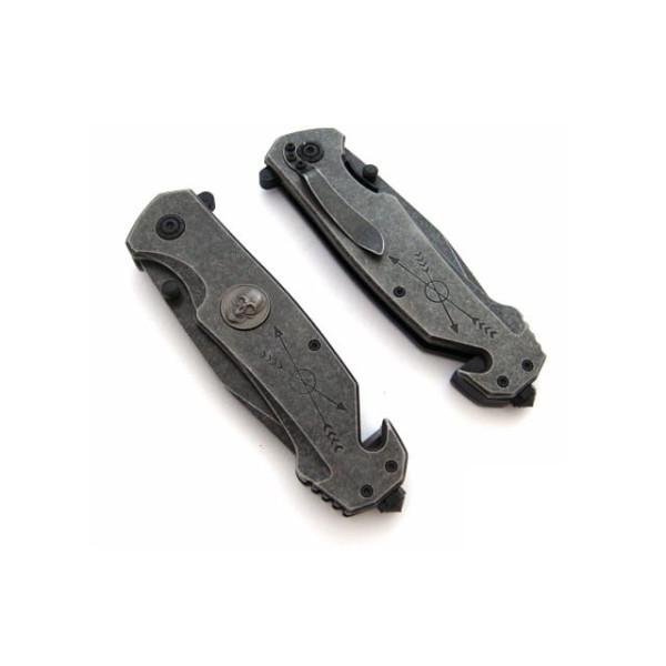 Nóż Ratowniczy BSH N-363C Sprężynowy Nóż Ratowniczy BSH N-363C Sprężynowy