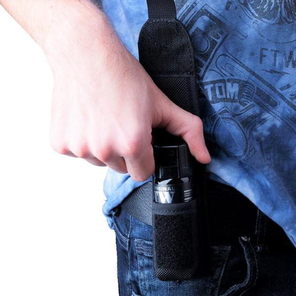 Pokrowiec z cordury na gaz pieprzowy do 50 ml N-997S