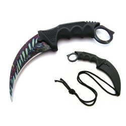 Nóż KARAMBIT CS:GO BSH N-062P