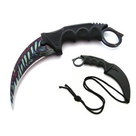 Nóż KARAMBIT CS:GO BSH N-062P Nóż KARAMBIT CS:GO BSH N-062P