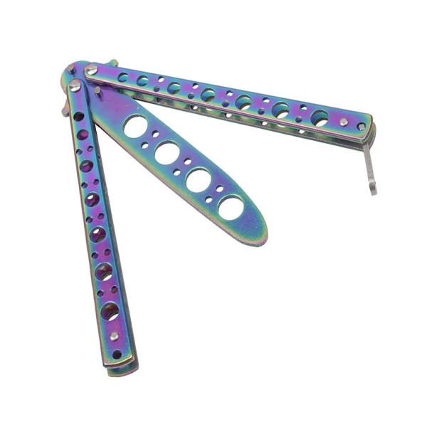 Nóż Motylek Treningowy N-500M