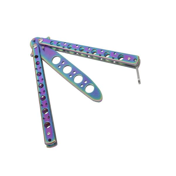 Nóż Motylek Treningowy N-500M