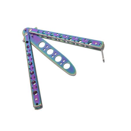 Nóż Motylek Treningowy N-500M