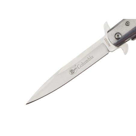 Nóż Sprężynowy Columbia Italy N-517A