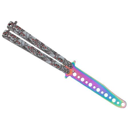 Nóż Motylek Treningowy N-500L Nóż Motylek Treningowy N-500L