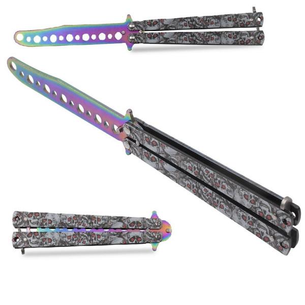 Nóż Motylek Treningowy N-500L Nóż Motylek Treningowy N-500L