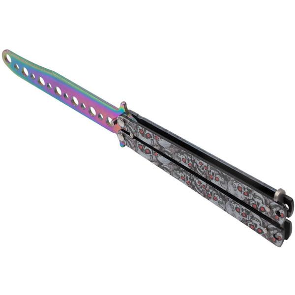 Nóż Motylek Treningowy N-500L Nóż Motylek Treningowy N-500L