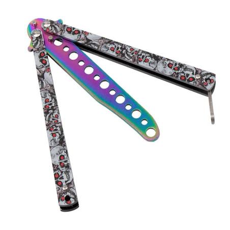 Nóż Motylek Treningowy N-500L Nóż Motylek Treningowy N-500L