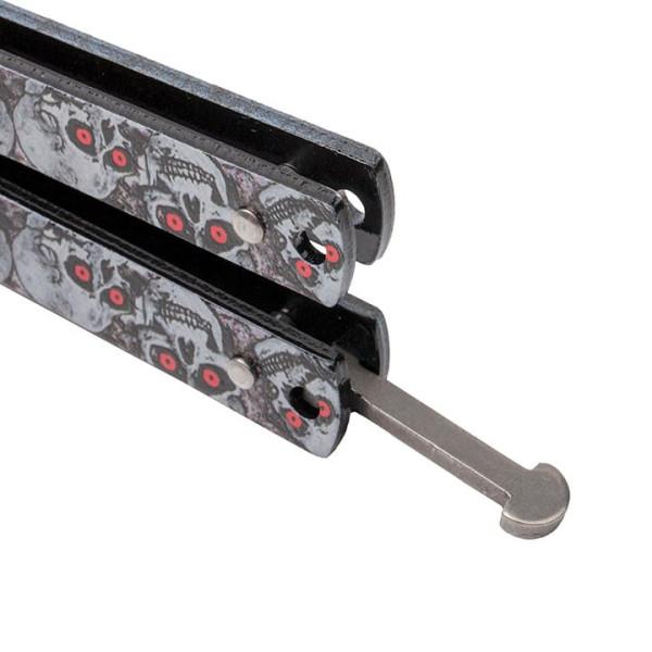 Nóż Motylek Treningowy N-500L Nóż Motylek Treningowy N-500L