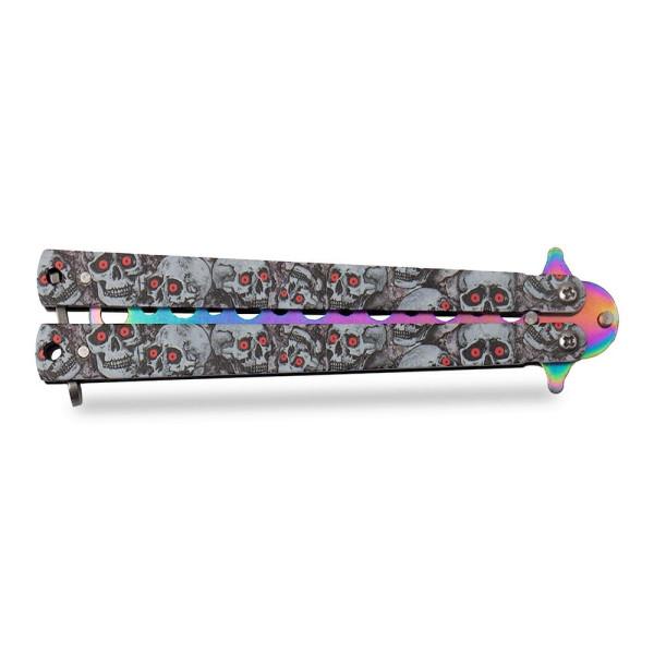 Nóż Motylek Treningowy N-500L Nóż Motylek Treningowy N-500L