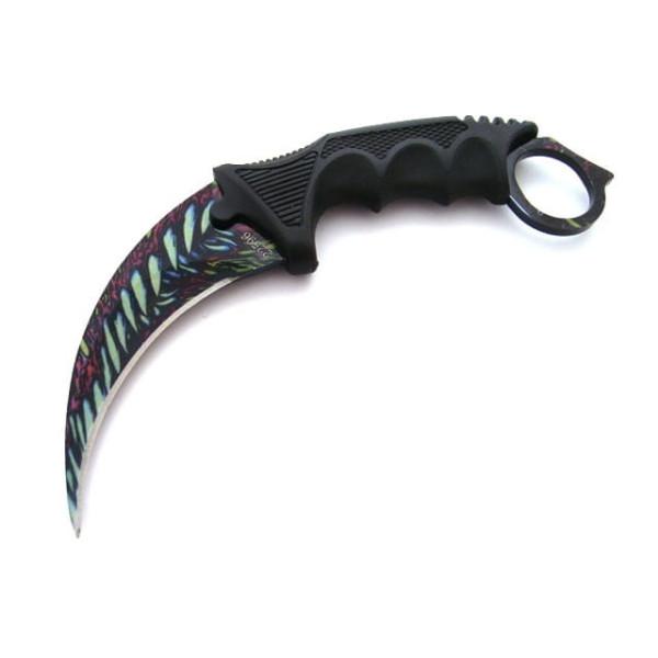 Nóż KARAMBIT CS:GO BSH N-062P Nóż KARAMBIT CS:GO BSH N-062P