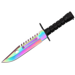 Bagnet M9 Rainbow Fade BSH ADVENTURE N-715H