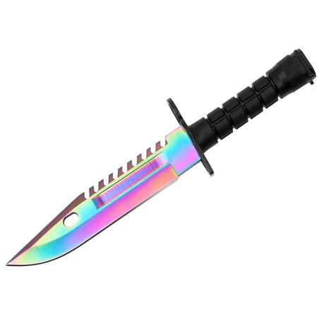 Bagnet M9 Rainbow Fade BSH ADVENTURE N-715H