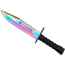 Bagnet M9 Rainbow Fade BSH ADVENTURE N-715H 2