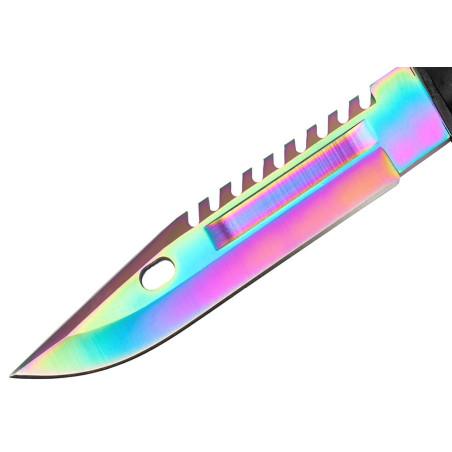 Bagnet M9 Rainbow Fade BSH ADVENTURE N-715H