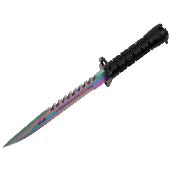 Bagnet M9 Rainbow Fade BSH ADVENTURE N-715H