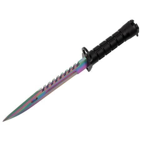 Bagnet M9 Rainbow Fade BSH ADVENTURE N-715H