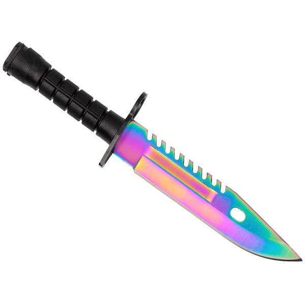 Bagnet M9 Rainbow Fade BSH ADVENTURE N-715H