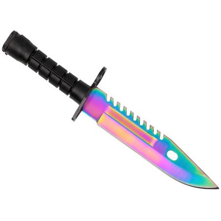 Bagnet M9 Rainbow Fade BSH ADVENTURE N-715H