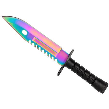 Bagnet M9 Rainbow Fade BSH ADVENTURE N-715H