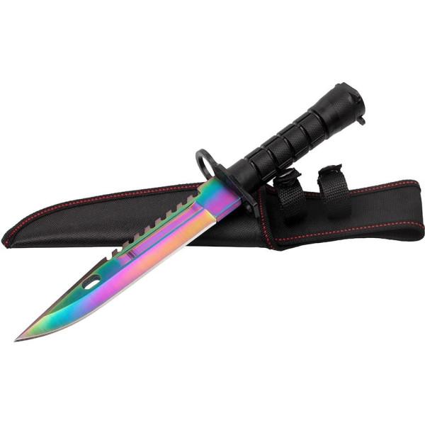 Bagnet M9 Rainbow Fade BSH ADVENTURE N-715H