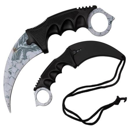 Nóż Karambit CS:GO Wolf BSH N-062X