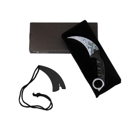 Nóż Karambit CS:GO Wolf BSH N-062X