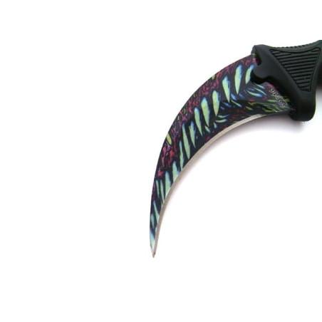 Nóż KARAMBIT CS:GO BSH N-062P Nóż KARAMBIT CS:GO BSH N-062P