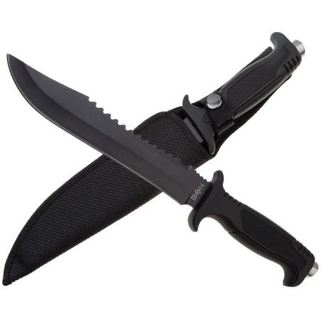 Nóż Taktyczny BSH N-297