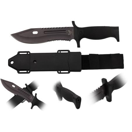 Nóż taktyczny HASTAA 03-HS-251