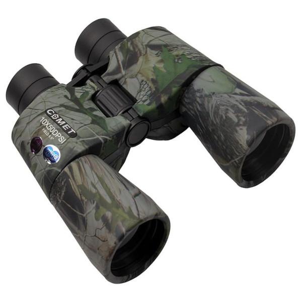 Lornetka COMET PRO ADVENTURE 10x50 DPS i FMC CAMO LR-071C