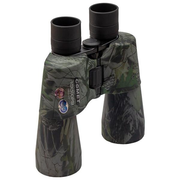 Lornetka COMET PRO ADVENTURE 10x50 DPS i FMC CAMO LR-071C