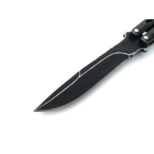 Nóż Motylek BSH N-497D