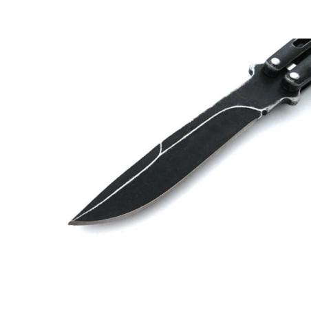 Nóż Motylek BSH N-497D