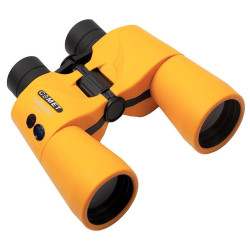 Lornetka COMET PRO ADVENTURE 10x50 DPS i FMC Żółta LR-071D 2