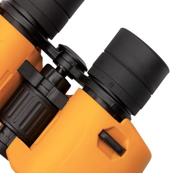 Lornetka COMET PRO ADVENTURE 10x50 DPS i FMC Żółta LR-071D Lornetka COMET PRO ADVENTURE 10x50 DPS i FMC Żółta LR-071D