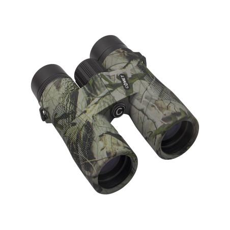 Lornetka COMET PRO COMPACT HD 10x42 CAMO LR-058C