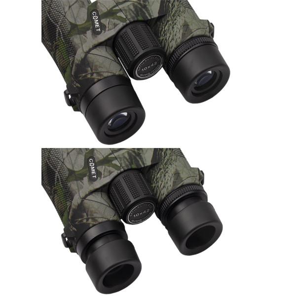 Lornetka COMET PRO COMPACT HD 10x42 CAMO LR-058C Lornetka COMET PRO COMPACT HD 10x42 CAMO LR-058C
