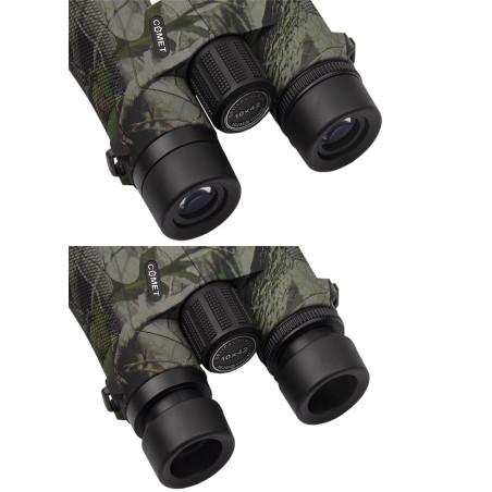 Lornetka COMET PRO COMPACT HD 10x42 CAMO LR-058C Lornetka COMET PRO COMPACT HD 10x42 CAMO LR-058C