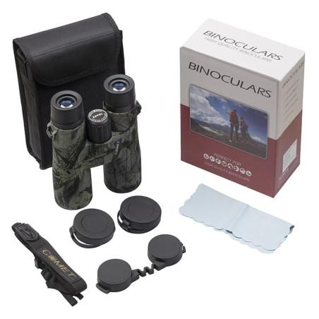 Lornetka COMET PRO COMPACT HD 10x42 CAMO LR-058C Lornetka COMET PRO COMPACT HD 10x42 CAMO LR-058C