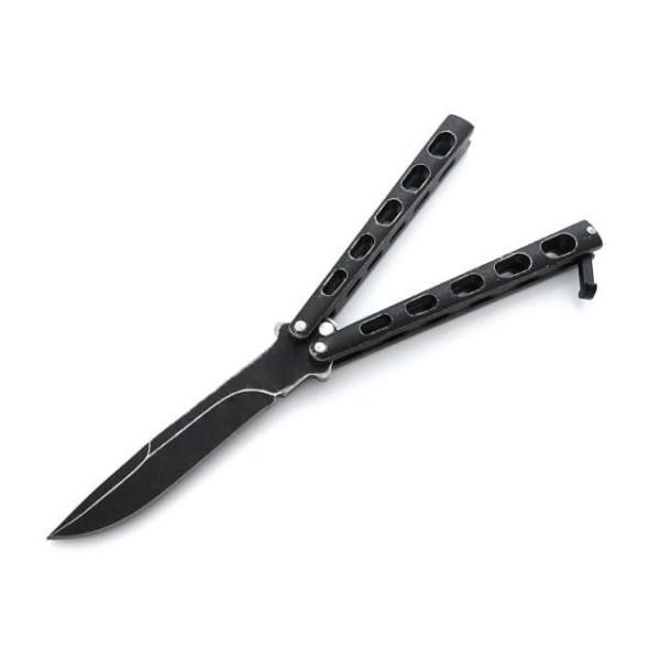 Nóż Motylek BSH N-497D