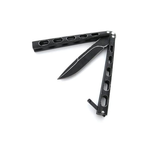 Nóż Motylek BSH N-497D