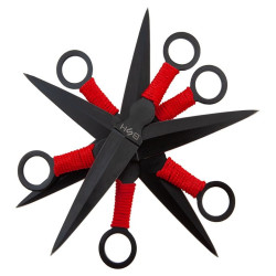 Zestaw Rzutek 6 sztuk BSH N-410D 2