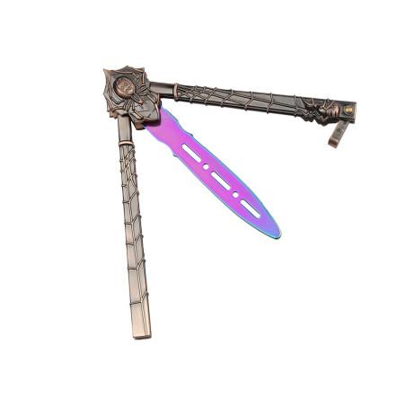 Nóż Motylek Treningowy BSH N-500K Nóż Motylek Treningowy BSH N-500K