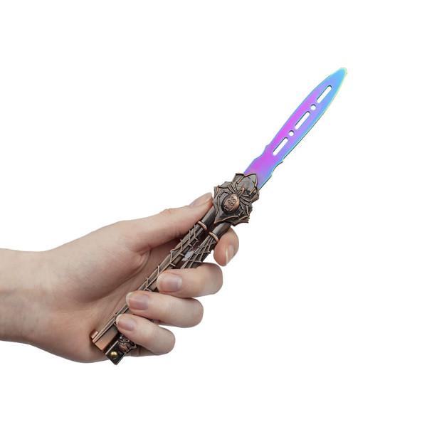 Nóż Motylek Treningowy BSH N-500K Nóż Motylek Treningowy BSH N-500K