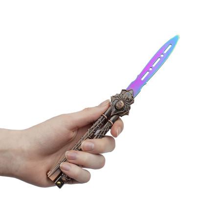 Nóż Motylek Treningowy BSH N-500K Nóż Motylek Treningowy BSH N-500K