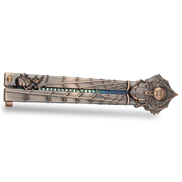 Nóż Motylek Treningowy BSH N-467D